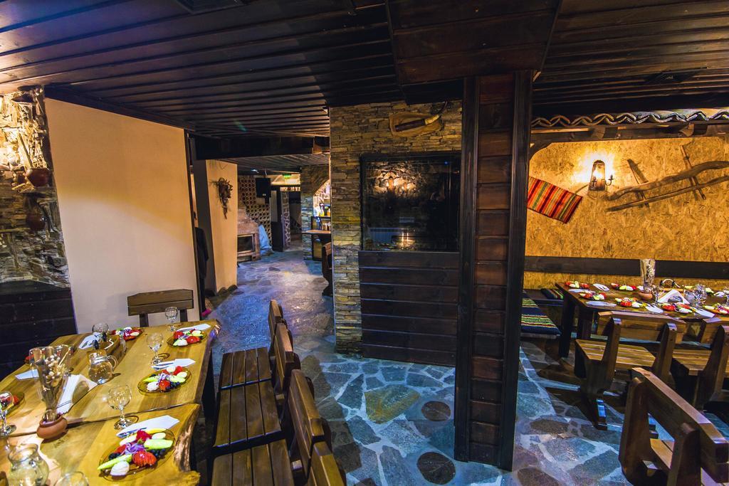 Family Hotel Valchanovata Kashta Fotinovo ภายนอก รูปภาพ