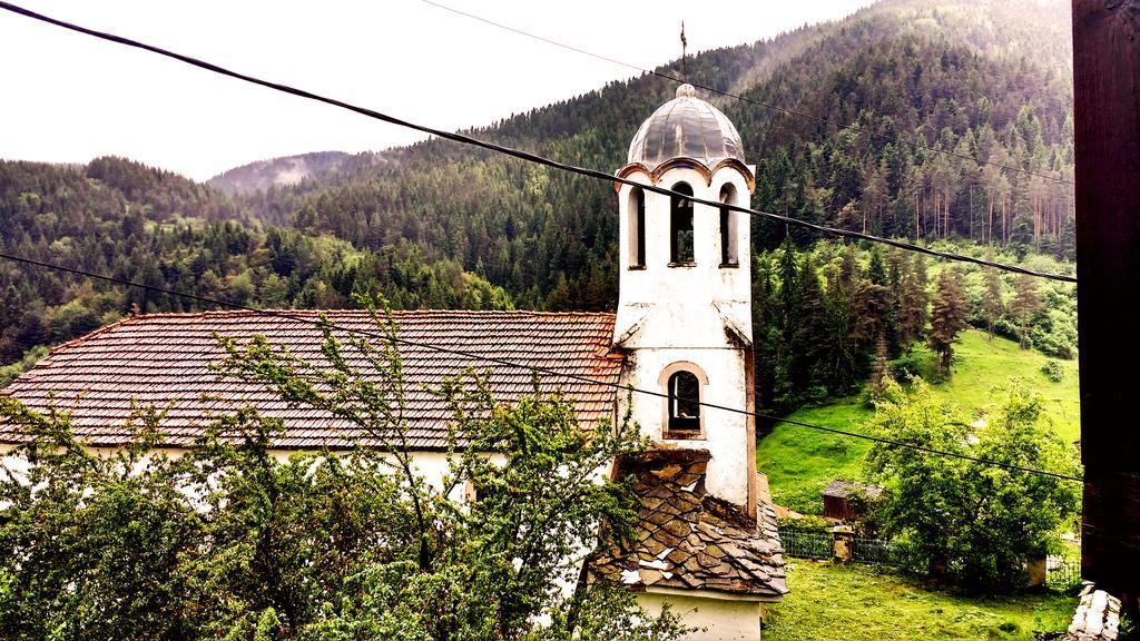 Family Hotel Valchanovata Kashta Fotinovo ภายนอก รูปภาพ