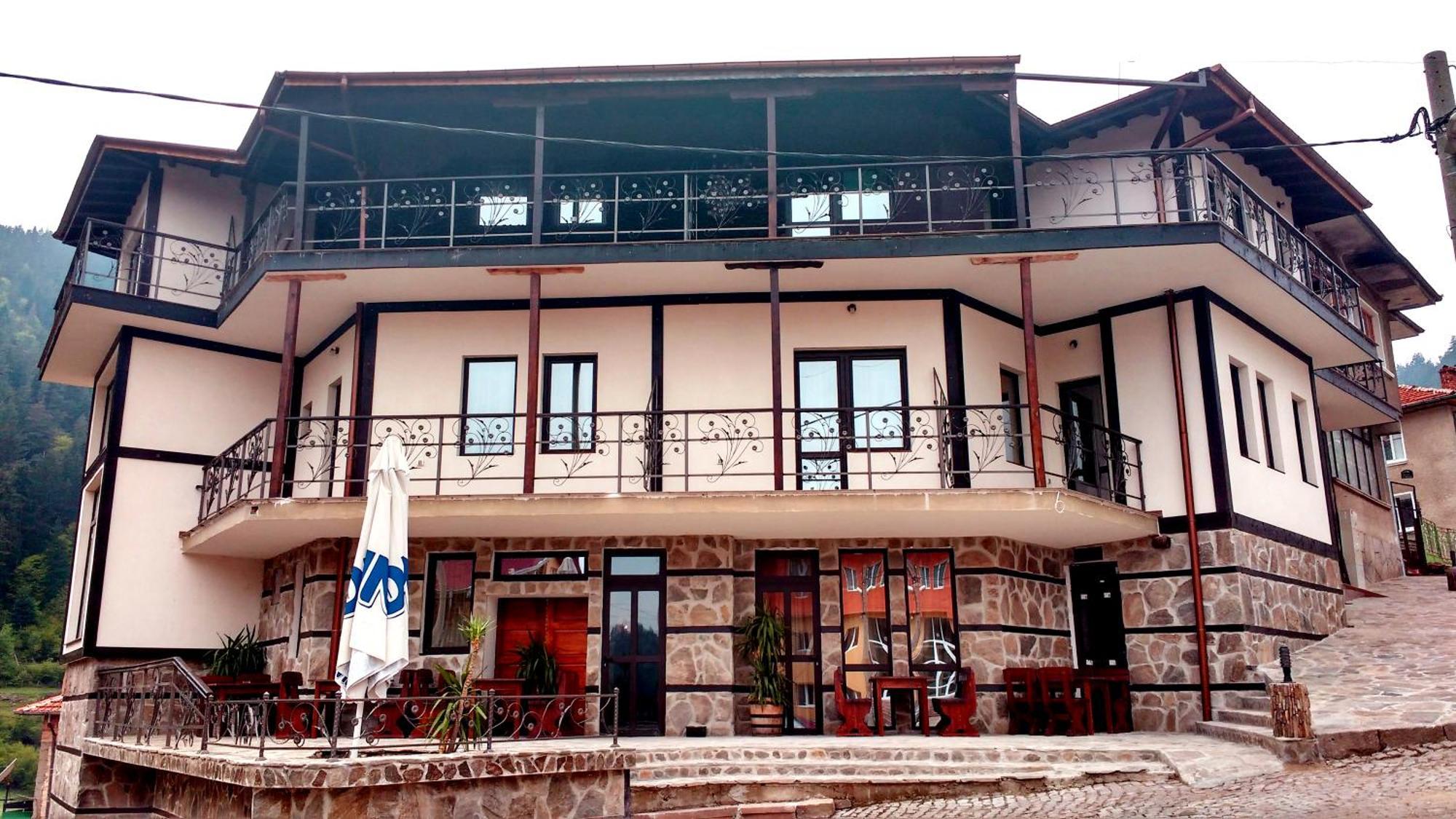 Family Hotel Valchanovata Kashta Fotinovo ภายนอก รูปภาพ