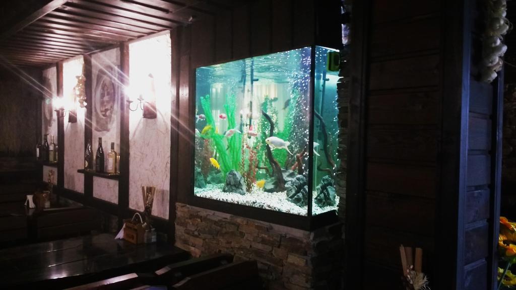 Family Hotel Valchanovata Kashta Fotinovo ภายนอก รูปภาพ