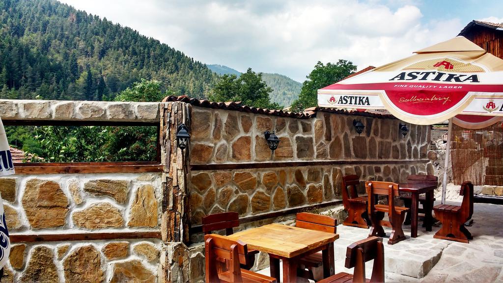 Family Hotel Valchanovata Kashta Fotinovo ภายนอก รูปภาพ