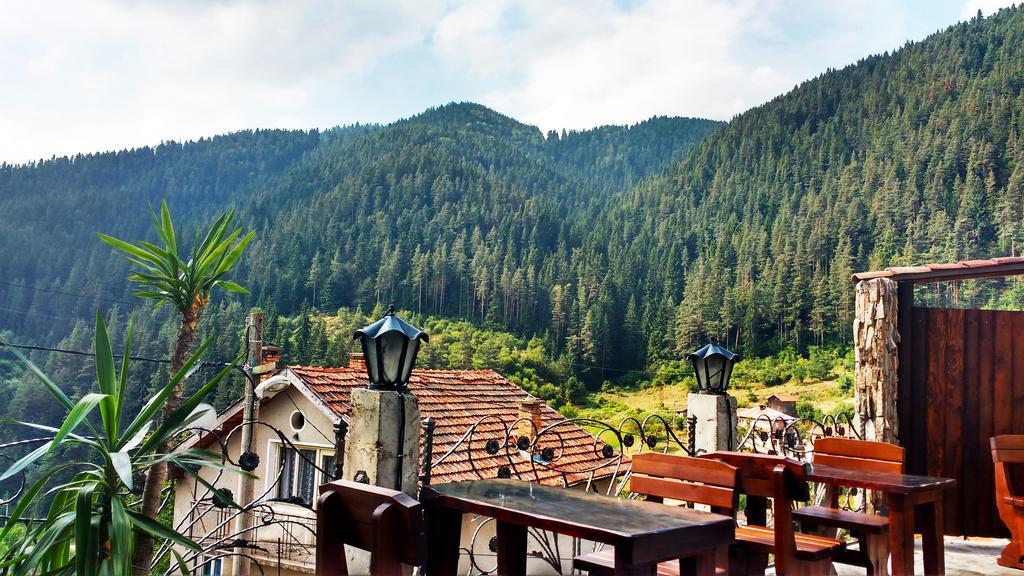 Family Hotel Valchanovata Kashta Fotinovo ภายนอก รูปภาพ