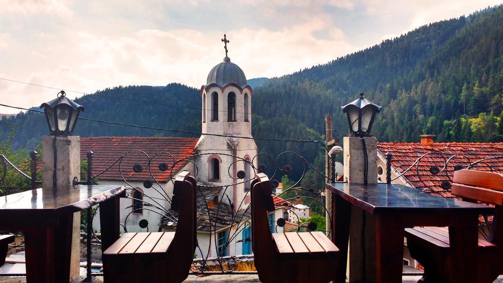 Family Hotel Valchanovata Kashta Fotinovo ภายนอก รูปภาพ