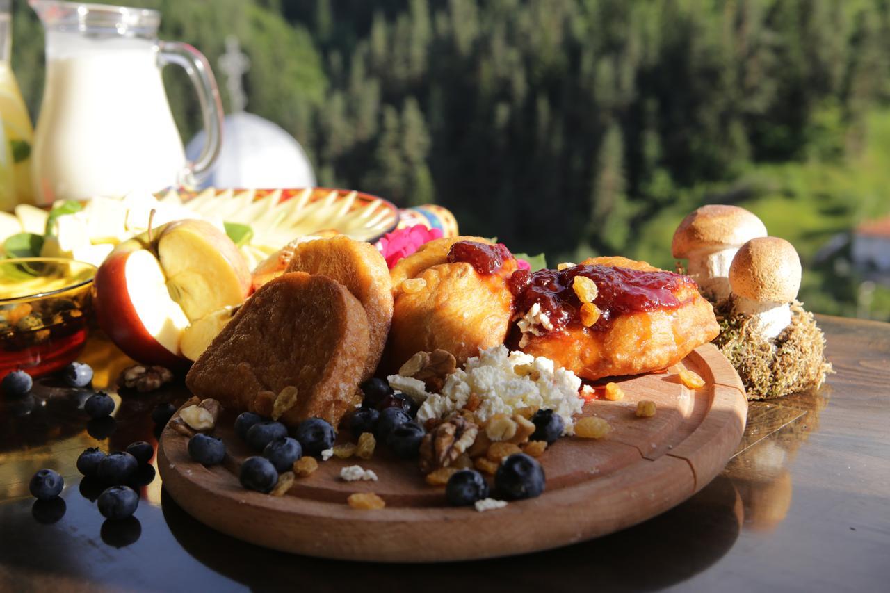 Family Hotel Valchanovata Kashta Fotinovo ภายนอก รูปภาพ
