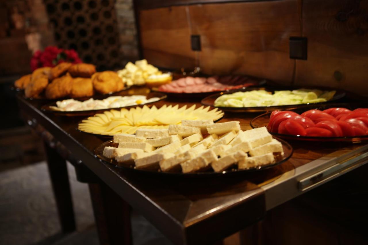 Family Hotel Valchanovata Kashta Fotinovo ภายนอก รูปภาพ
