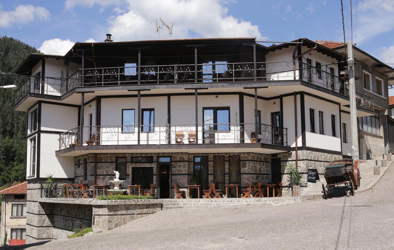 Family Hotel Valchanovata Kashta Fotinovo ภายนอก รูปภาพ